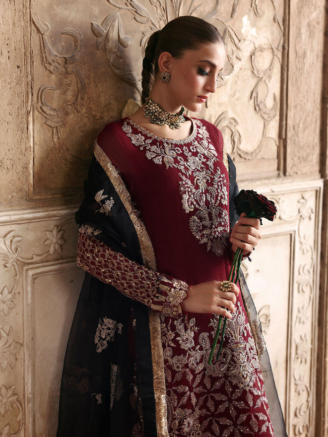Parishay | Jahanara Luxury Formals |JRA - 04 - Pakistani Designer Dress - by Parishay - Type : Ladies Clothes - 100% Original at Saira Sultan