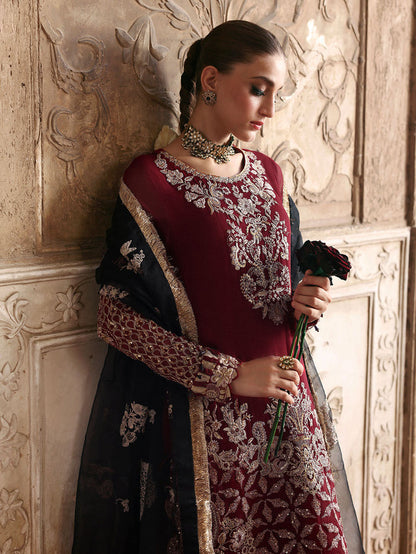 Parishay | Jahanara Luxury Formals |JRA - 04 - Pakistani Designer Dress - by Parishay - Type : Ladies Clothes - 100% Original at Saira Sultan