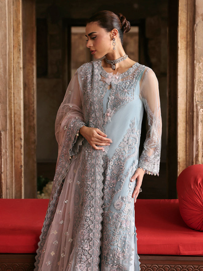 Parishay | Jahanara Luxury Formals | JRA - 06 - Pakistani Designer Dress - by Parishay - Type : Ladies Clothes - 100% Original at Saira Sultan