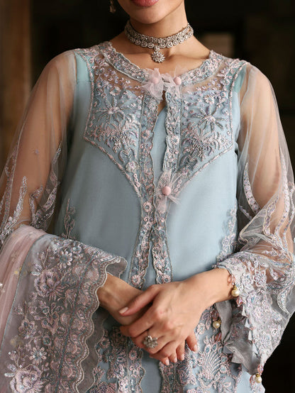 Parishay | Jahanara Luxury Formals | JRA - 06 - Pakistani Designer Dress - by Parishay - Type : Ladies Clothes - 100% Original at Saira Sultan