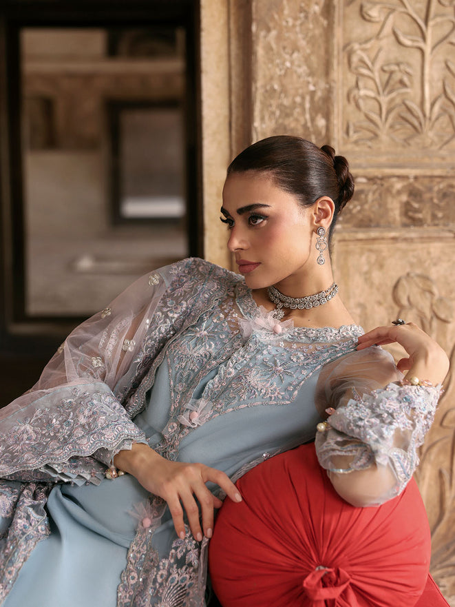 Parishay | Jahanara Luxury Formals | JRA - 06 - Pakistani Designer Dress - by Parishay - Type : Ladies Clothes - 100% Original at Saira Sultan