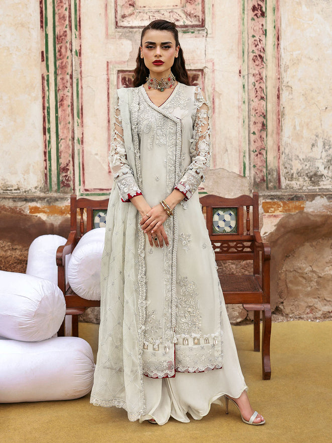 Parishay | Jahanara Luxury Formals | JRA - 07 - Pakistani Designer Dress - by Parishay - Type : Ladies Clothes - 100% Original at Saira Sultan