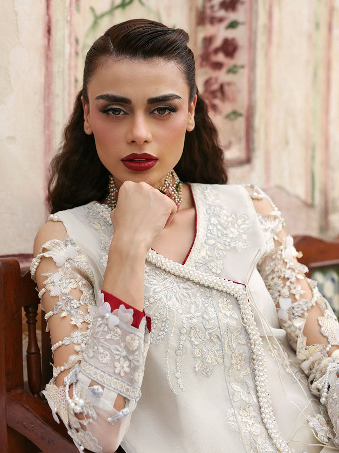 Parishay | Jahanara Luxury Formals | JRA - 07 - Pakistani Designer Dress - by Parishay - Type : Ladies Clothes - 100% Original at Saira Sultan