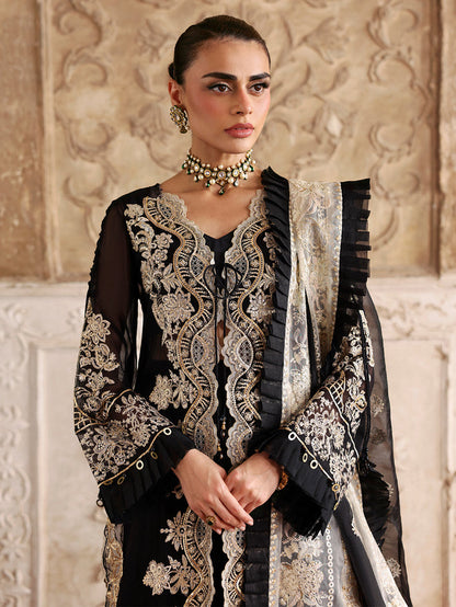 Parishay | Jahanara Luxury Formals | JRA - 09 - Pakistani Designer Dress - by Parishay - Type : Ladies Clothes - 100% Original at Saira Sultan