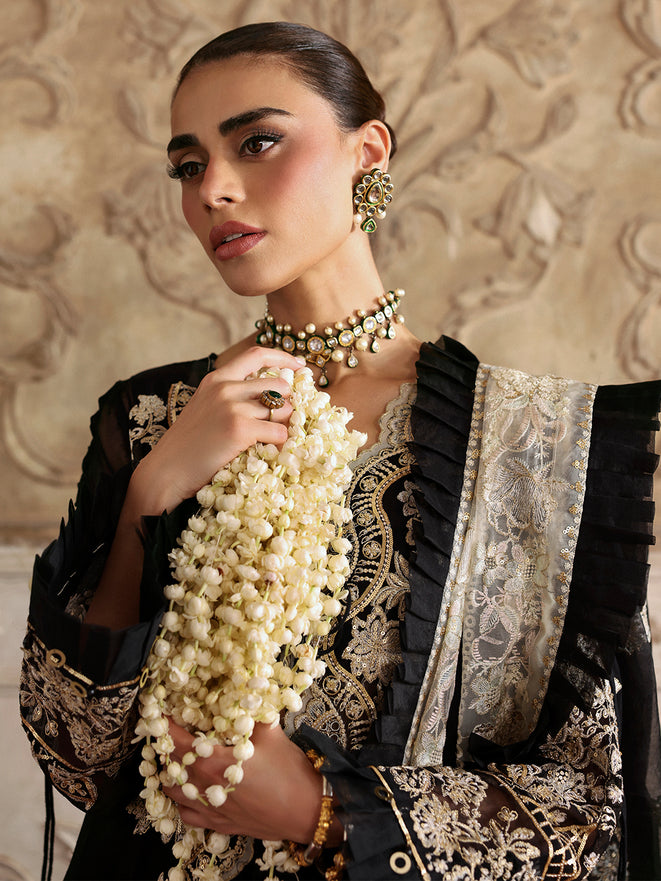 Parishay | Jahanara Luxury Formals | JRA - 09 - Pakistani Designer Dress - by Parishay - Type : Ladies Clothes - 100% Original at Saira Sultan