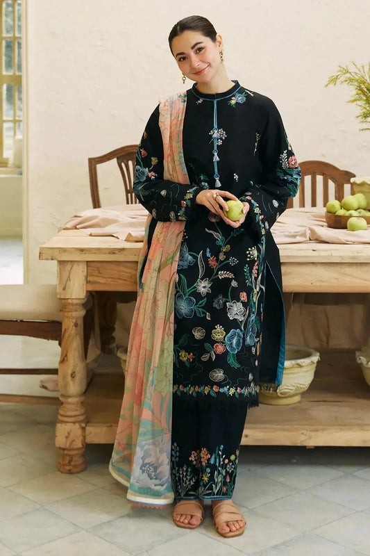 Zara Shahjahan | Coco Lawn 24 | JABEEN-6B - Pakistani Designer Dress - by Zara Shahjahan | Type: Luxury - 100% Original at Saira Sultan