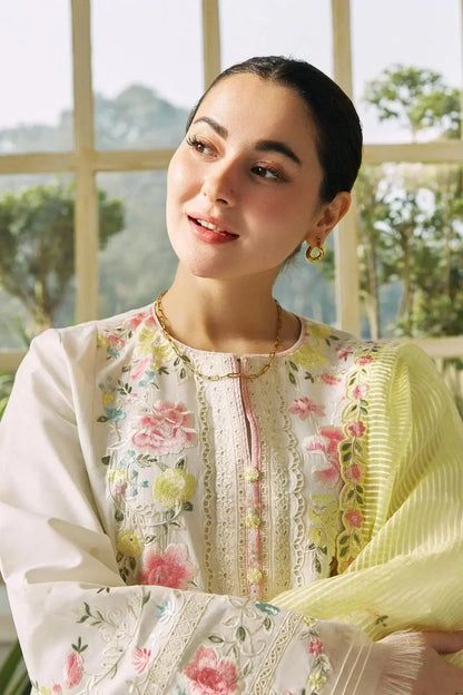 Zara Shahjahan | Coco Lawn 24 | JANAAN-7B - Pakistani Designer Dress - by Zara Shahjahan | Type: Luxury - 100% Original at Saira Sultan