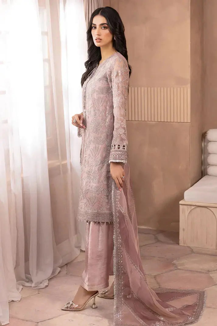 Jazmin | Formals Collection | UC-3031 - Pakistani Designer Dress - by Jazmin | Type: Formal - 100% Original at Saira Sultan