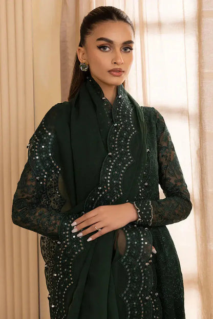 Jazmin | Formals Collection | UC-3034 - Pakistani Designer Dress - by Jazmin | Type: Formal - 100% Original at Saira Sultan