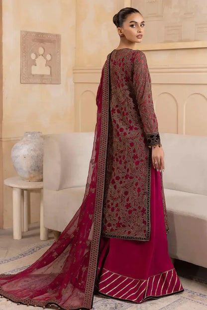 Jazmin | Formals Collection | UC-3035 - Pakistani Designer Dress - by Jazmin | Type: Formal - 100% Original at Saira Sultan