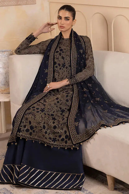 Jazmin | Formals Collection | UC-3036 - Pakistani Designer Dress - by Jazmin | Type: Formal - 100% Original at Saira Sultan