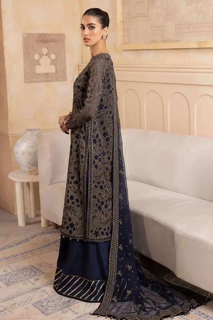 Jazmin | Formals Collection | UC-3036 - Pakistani Designer Dress - by Jazmin | Type: Formal - 100% Original at Saira Sultan