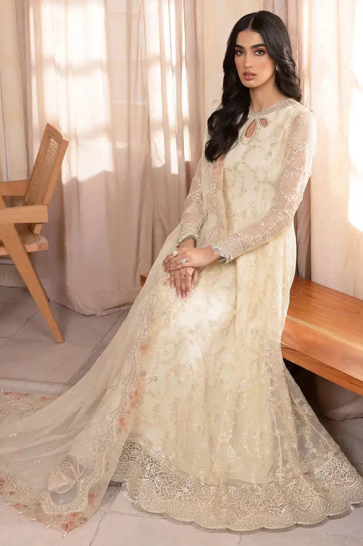 Jazmin | Formals Collection | UC-3038 - Pakistani Designer Dress - by Jazmin | Type: Formal - 100% Original at Saira Sultan