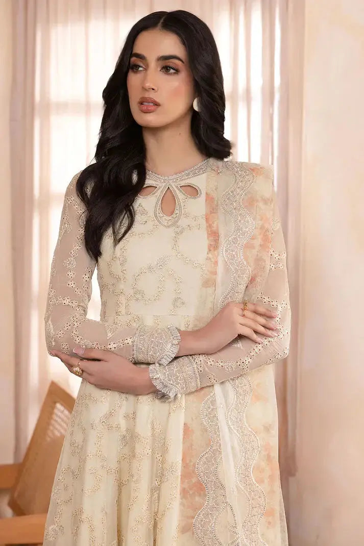 Jazmin | Formals Collection | UC-3038 - Pakistani Designer Dress - by Jazmin | Type: Formal - 100% Original at Saira Sultan