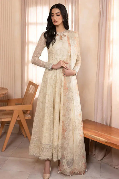 Jazmin | Formals Collection | UC-3038 - Pakistani Designer Dress - by Jazmin | Type: Formal - 100% Original at Saira Sultan