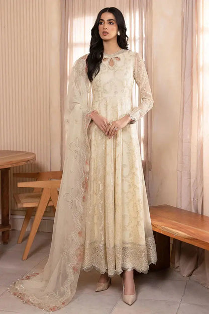 Jazmin | Formals Collection | UC-3038 - Pakistani Designer Dress - by Jazmin | Type: Formal - 100% Original at Saira Sultan