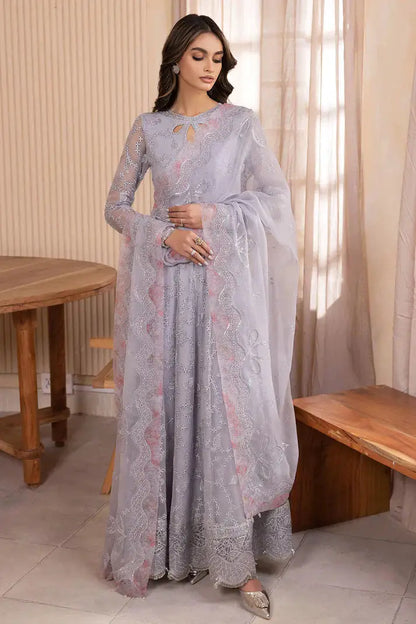 Jazmin | Formals Collection | UC-3039 - Pakistani Designer Dress - by Jazmin | Type: Formal - 100% Original at Saira Sultan