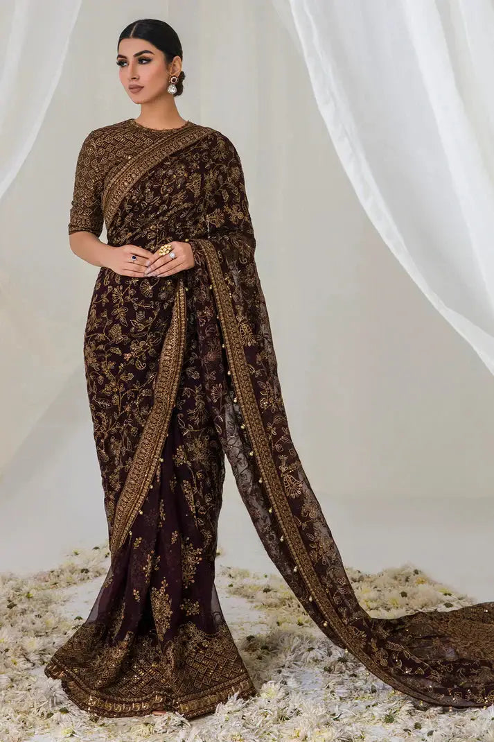 Jazmin | Formals Collection | UC-3002 - Pakistani Designer Dress - by Jazmin | Type: Formal - 100% Original at Saira Sultan