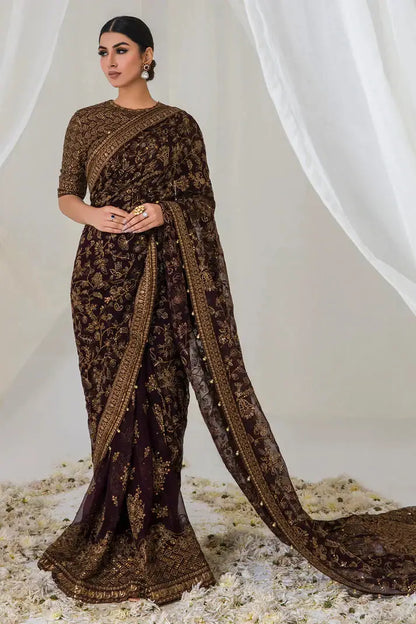 Jazmin | Formals Collection | UC-3002 - Pakistani Designer Dress - by Jazmin | Type: Formal - 100% Original at Saira Sultan