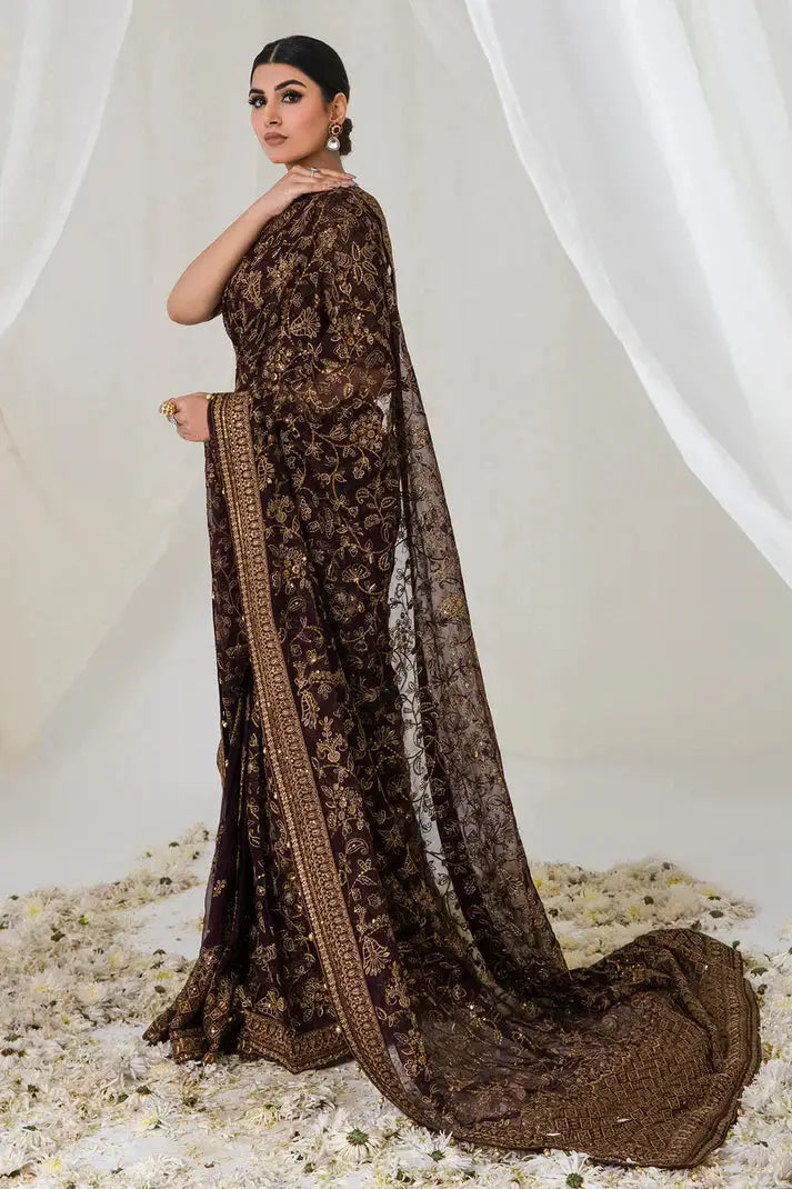 Jazmin | Formals Collection | UC-3002 - Pakistani Designer Dress - by Jazmin | Type: Formal - 100% Original at Saira Sultan