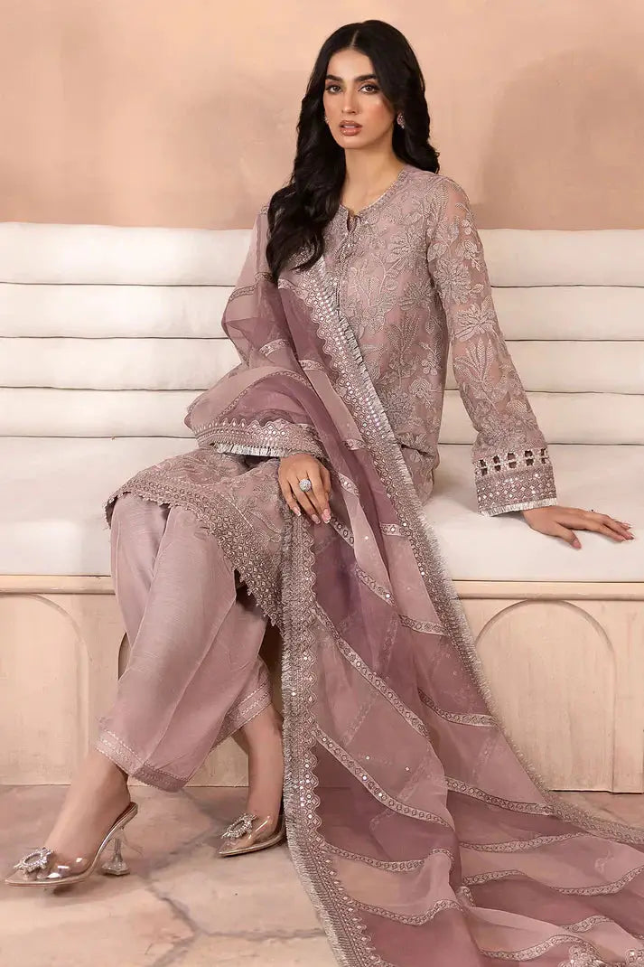 Jazmin | Formals Collection | UC-3031 - Pakistani Designer Dress - by Jazmin | Type: Formal - 100% Original at Saira Sultan