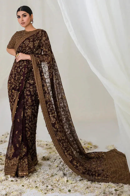 Jazmin | Formals Collection | UC-3002 - Pakistani Designer Dress - by Jazmin | Type: Formal - 100% Original at Saira Sultan