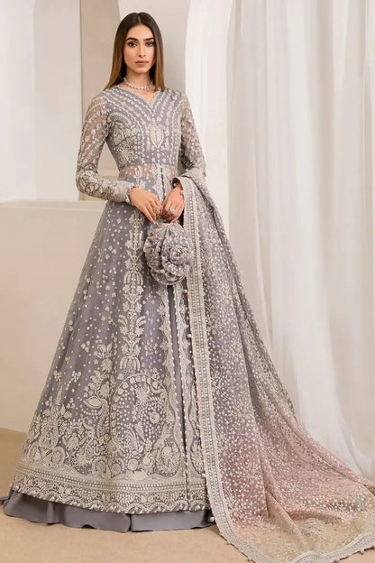 Jazmin | Formals Collection | UC-3037 - Pakistani Designer Dress - by Jazmin | Type: Formal - 100% Original at Saira Sultan