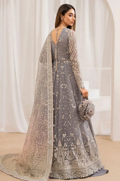 Jazmin | Formals Collection | UC-3037 - Pakistani Designer Dress - by Jazmin | Type: Formal - 100% Original at Saira Sultan