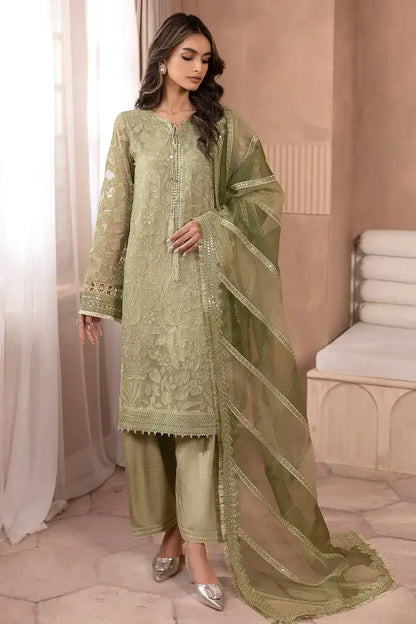 Jazmin | Formals Collection | UC-3032 - Pakistani Designer Dress - by Jazmin | Type: Formal - 100% Original at Saira Sultan