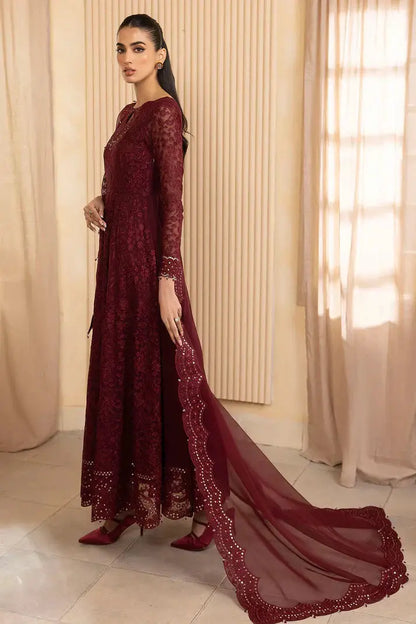 Jazmin | Formals Collection | UC-3033 - Pakistani Designer Dress - by Jazmin | Type: Formal - 100% Original at Saira Sultan