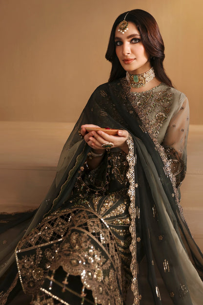 Alizeh | Reena Wedding Formals | AF-HM-4021-JIYA - Pakistani Designer Dress - by Alizeh | Type: Ladies Clothes - 100% Original at Saira Sultan