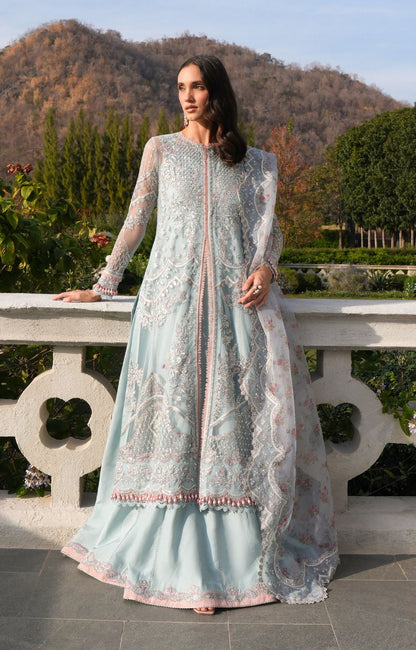 Inayat | Festive Formals |KYLON - Pakistani Designer Dress - by Inayat - Type : Ladies Clothes - 100% Original at Saira Sultan