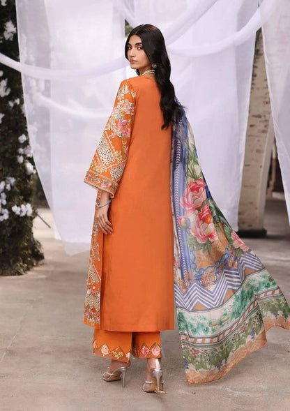 Kahf Premium | Festive Lawn 24 | KFL-10 MAYA - Pakistani Designer Dress - by Khaf Premium | Type: Luxury - 100% Original at Saira Sultan