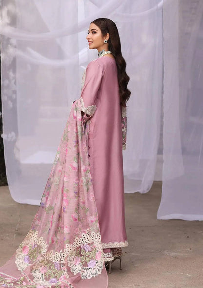 Kahf Premium | Festive Lawn 24 | KFL-03 SASSI - Pakistani Designer Dress - by Kahf Premium | Type: Luxury - 100% Original at Saira Sultan