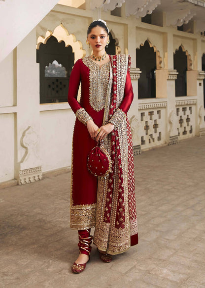 Kanwal Malik | Afsheen Luxury Formals | Noreen - Pakistani Designer Dress - by Kanwal Malik | Type: Bridal - 100% Original at Saira Sultan