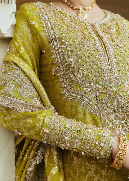 Kanwal Malik | Afsheen Luxury Formals | Mushq - Pakistani Designer Dress - by Kanwal Malik | Type: Bridal - 100% Original at Saira Sultan