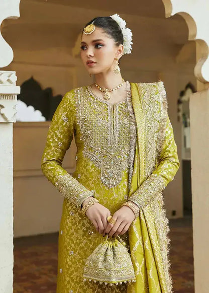 Kanwal Malik | Afsheen Luxury Formals | Mushq - Pakistani Designer Dress - by Kanwal Malik | Type: Bridal - 100% Original at Saira Sultan