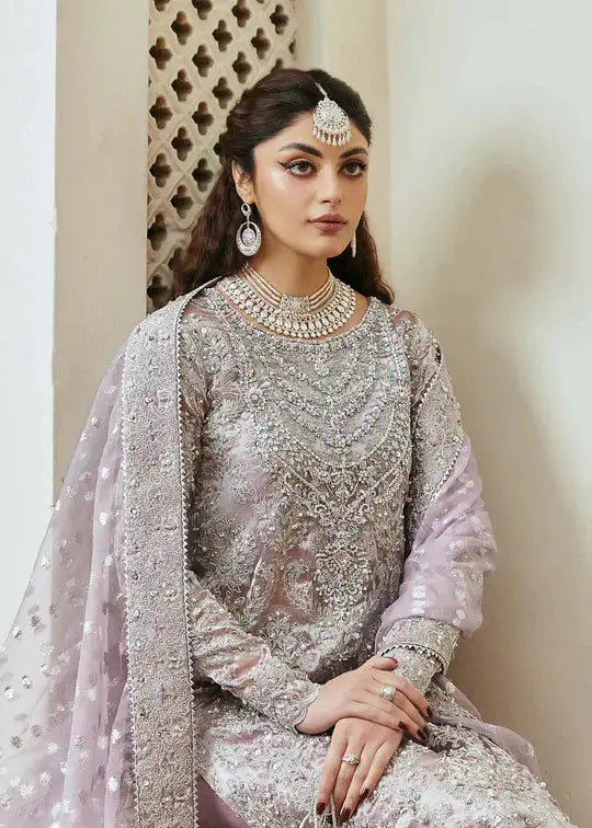 Kanwal Malik | Afsheen Luxury Formals | Nigar - Pakistani Designer Dress - by Kanwal Malik | Type: Bridal - 100% Original at Saira Sultan