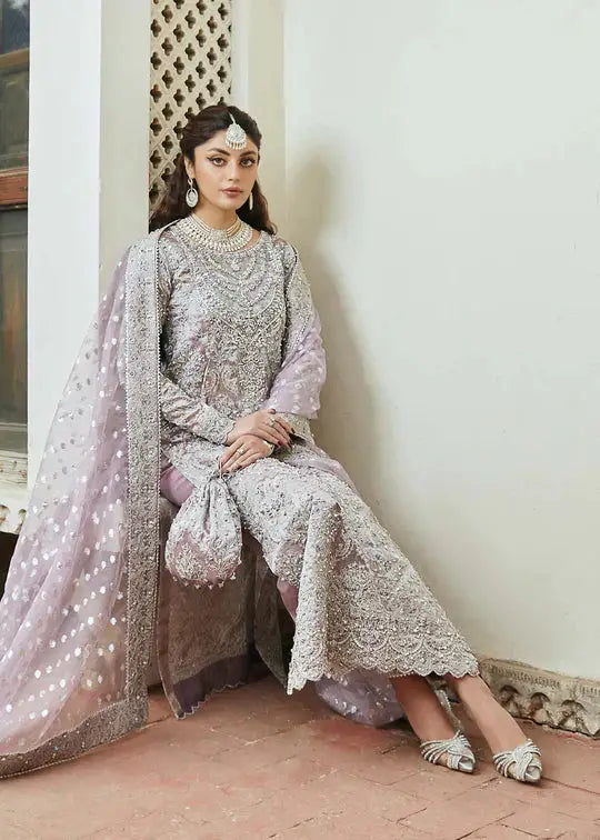 Kanwal Malik | Afsheen Luxury Formals | Nigar - Pakistani Designer Dress - by Kanwal Malik | Type: Bridal - 100% Original at Saira Sultan