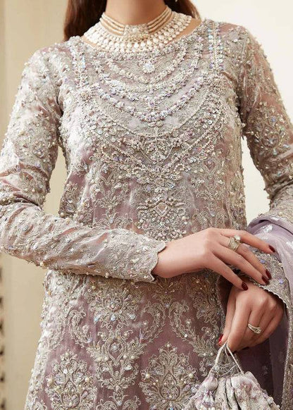 Kanwal Malik | Afsheen Luxury Formals | Nigar - Pakistani Designer Dress - by Kanwal Malik | Type: Bridal - 100% Original at Saira Sultan