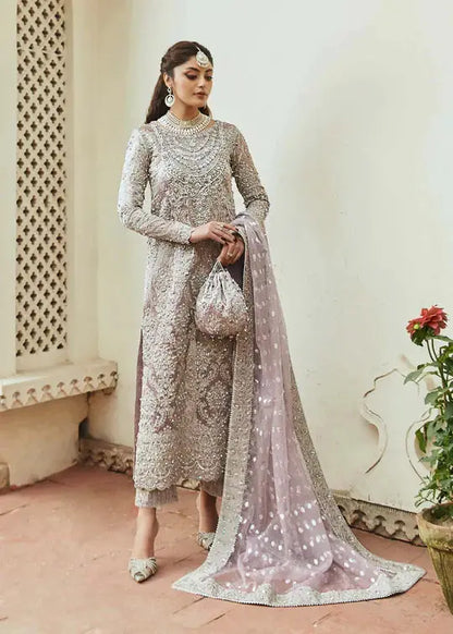 Kanwal Malik | Afsheen Luxury Formals | Nigar - Pakistani Designer Dress - by Kanwal Malik | Type: Bridal - 100% Original at Saira Sultan