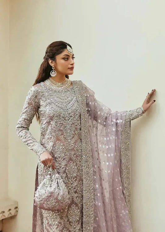 Kanwal Malik | Afsheen Luxury Formals | Nigar - Pakistani Designer Dress - by Kanwal Malik | Type: Bridal - 100% Original at Saira Sultan