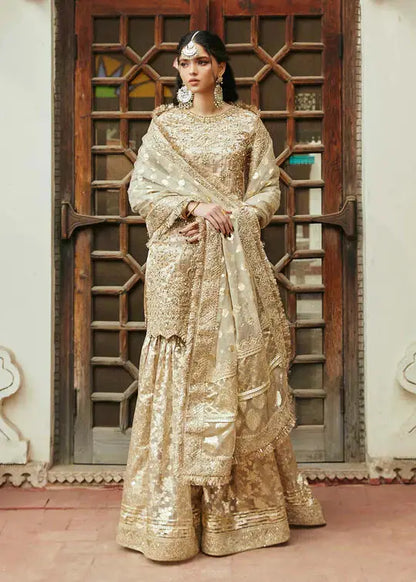 Kanwal Malik | Afsheen Luxury Formals | Chaman - Pakistani Designer Dress - by Kanwal Malik | Type: Bridal - 100% Original at Saira Sultan