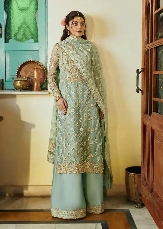 Kanwal Malik | Afsheen Luxury Formals | Meera - Pakistani Designer Dress - by Kanwal Malik | Type: Bridal - 100% Original at Saira Sultan