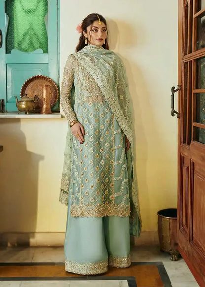 Kanwal Malik | Afsheen Luxury Formals | Meera - Pakistani Designer Dress - by Kanwal Malik | Type: Bridal - 100% Original at Saira Sultan
