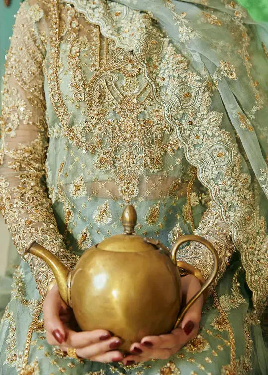 Kanwal Malik | Afsheen Luxury Formals | Meera - Pakistani Designer Dress - by Kanwal Malik | Type: Bridal - 100% Original at Saira Sultan