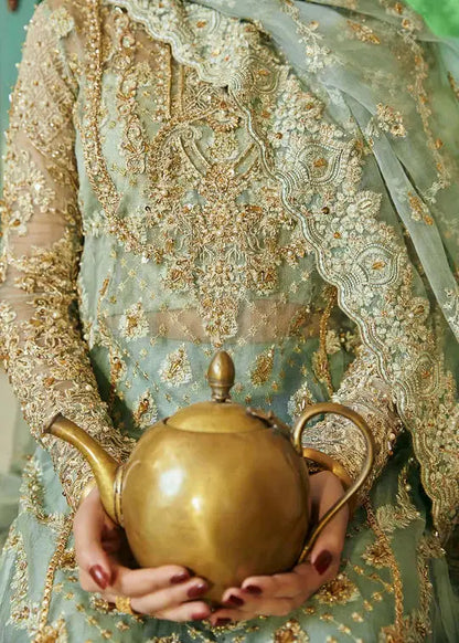 Kanwal Malik | Afsheen Luxury Formals | Meera - Pakistani Designer Dress - by Kanwal Malik | Type: Bridal - 100% Original at Saira Sultan