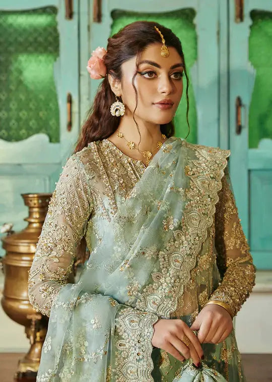 Kanwal Malik | Afsheen Luxury Formals | Meera - Pakistani Designer Dress - by Kanwal Malik | Type: Bridal - 100% Original at Saira Sultan