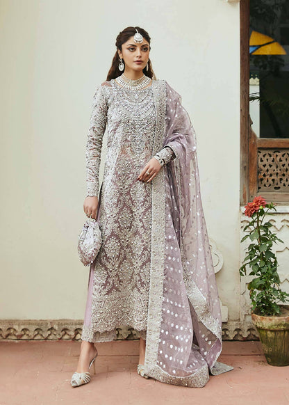 Kanwal Malik | Afsheen Luxury Formals | Nigar - Pakistani Designer Dress - by Kanwal Malik | Type: Bridal - 100% Original at Saira Sultan