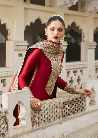 Kanwal Malik | Afsheen Luxury Formals | Noreen - Pakistani Designer Dress - by Kanwal Malik | Type: Bridal - 100% Original at Saira Sultan